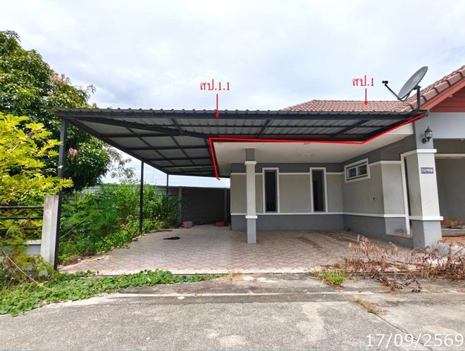 รูป บ้านเดี่ยว 85.4 ตร.วา อารยา เมืองระยอง ระยอง 2.6M - รูปที่ 6/25