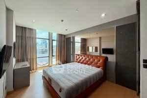 คอนโด 1-ห้องนอน ที่ เดอะรูม เจริญกรุง 30 ใกล้ BTS สะพานตากสิน (ID 3445041)