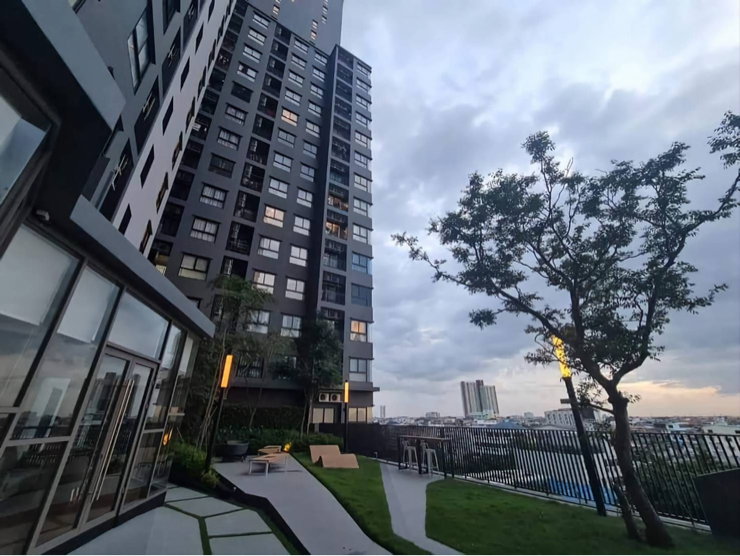 picture ðĨfor rent : Niche Mono Charoen Nakhon 78ðĨ - 9/13