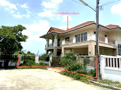 Houses for sale Karnjanavanit Road Mueang Songkhla District : HOME 116.8 Sq.w. Muang Songkhla Songkhla for 9.7M