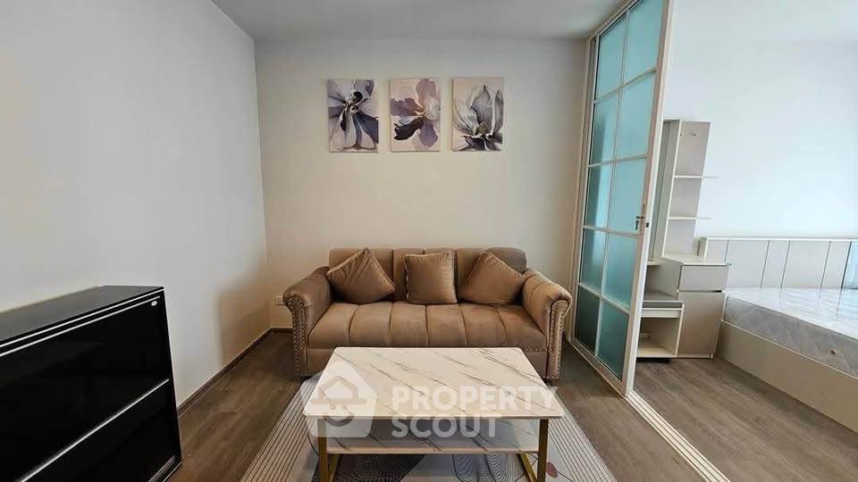 รูป คอนโด 1 ห้องนอน ชั้น 30 Regent Home Bangna ใกล้ BTS บางนา (ID 3444795) - รูปที่ 2/10