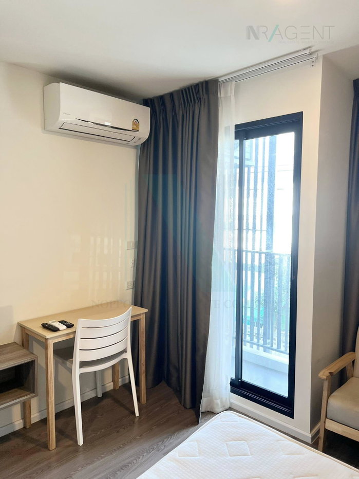 picture For Sell Condo THE ORIGIN RAMINTRA 83 STATION Building D, Floor 3,Studio, Room size 22 sqm - 6/8
