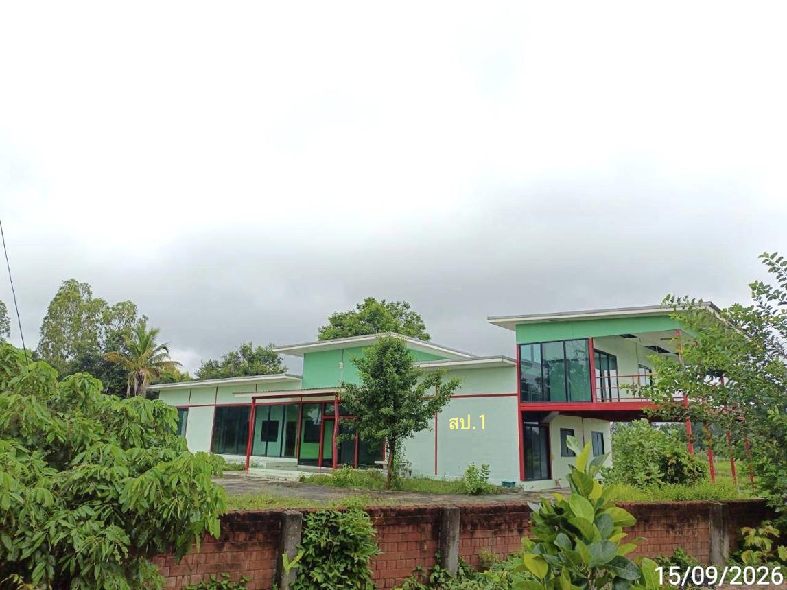 รูป บ้านเดี่ยว 774.4 ตร.วา ศรีสมเด็จ ร้อยเอ็ด 5.7M - รูปที่ 11/17