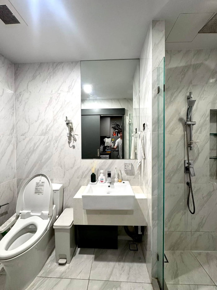 รูป IDEO Mobi Rangnam ห้องสวย ราคาดี สอบถามเพิ่มเติมได้ที่ Line @condorental - รูปที่ 11/13