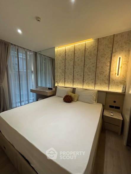 รูป คอนโด 1-ห้องนอน ที่ ฟินน์ อโศก ใกล้ BTS อโศก (ID 3447704) - รูปที่ 3/8