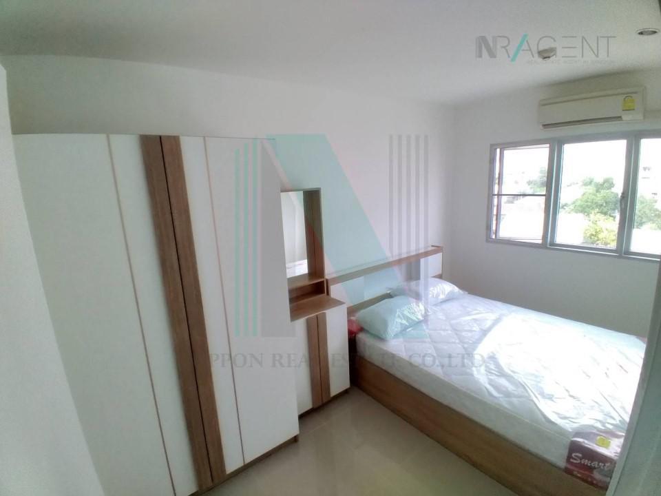 รูป ขายคอนโด เดอะ ไพรเวซี่ ลาดพร้าว-เสนา อาคาร B ชั้น 5 1 ห้องนอน ขนาด 25 ตรม ใกล้ เทสโก้โลตัส วังหิน - รูปที่ 2/8