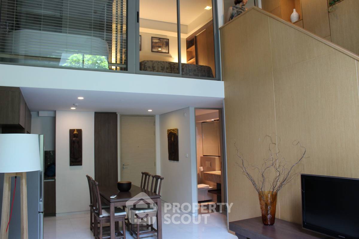รูป คอนโด 1-ห้องนอน ที่ ไซมิส เทอร์ตี้ ไนน์ ใกล้ BTS พร้อมพงษ์ (ID 3441700) - รูปที่ 4/11