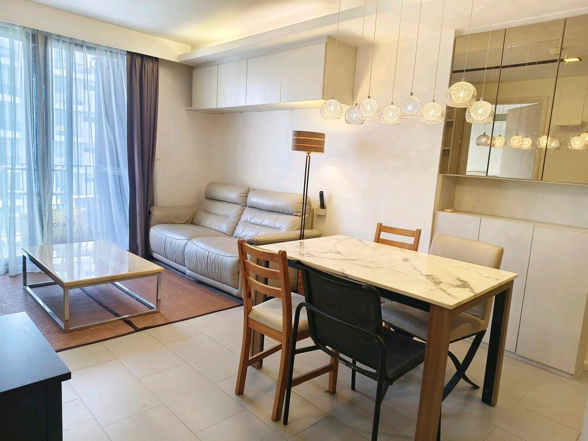 รูป ปล่อยเช่า The Nest Ploenchit (ดิ เนสท์ เพลินจิต) ขนาด: 65 ตร.ม. 2 ห้องนอน | 2 ห้องน้ำ ค่าเช่า: 40,000 บาท / เดือน - รูปที่ 1/17