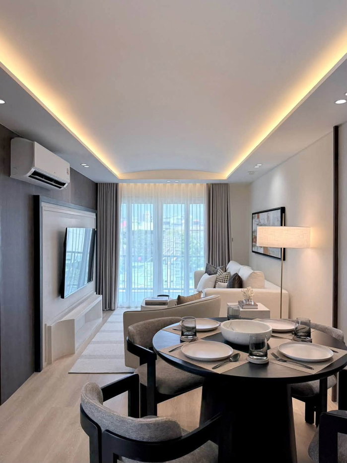 รูป ✨ขายคอนโดนิมมาน ห้องใหญ่รีโนเวทใหม่ ราคาต่ำกว่าตลาด! ฟรีโอน | Raweewaree Condo ซอย 15🏡 - รูปที่ 17/32
