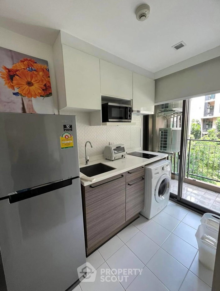 รูป ขายคอนโด 1 ห้องนอน Condolette Pixel Sathorn ใกล้ MRT คลองเตย (ID 3445155) - รูปที่ 4/5