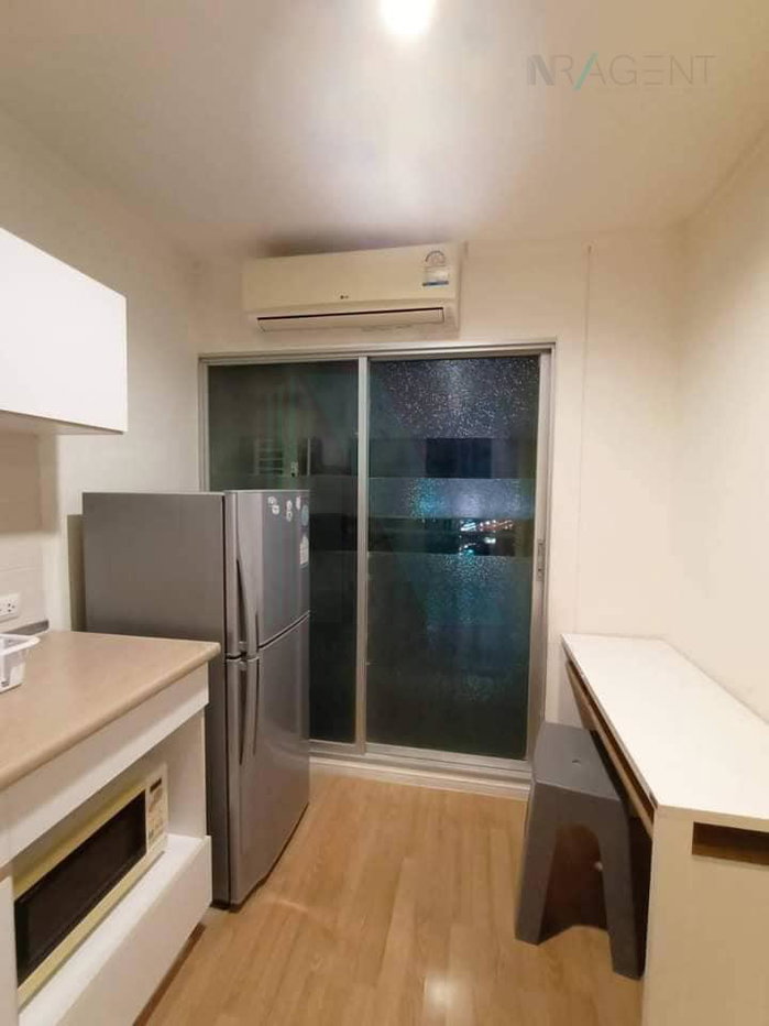 รูป ขายคอนโด ลุมพินี เมกะซิตี้ บางนา อาคาร B ชั้น 23 1 ห้องนอน ขนาด 22.00 ตรม ใกล้ ห้าง Mega บางนา - รูปที่ 6/8