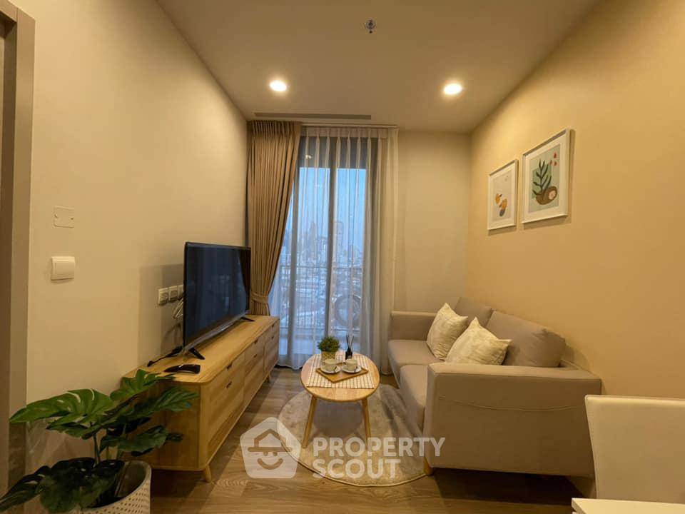 รูป คอนโด 1 ห้องนอน ชั้น 24 Oka Haus Sukhumvit 36 ใกล้ BTS ทองหล่อ (ID 667018) - รูปที่ 3/11