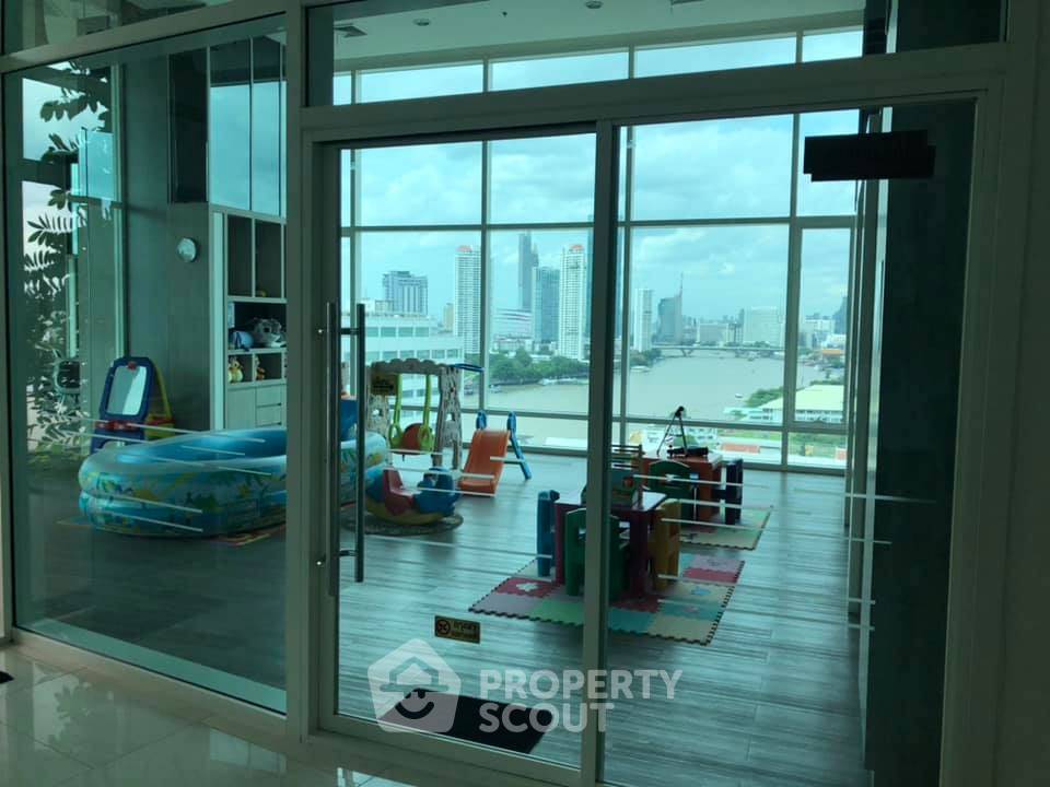 picture 1-BR Condo at Menam Residences in Wat Phraya Krai (ID 382050) - 4/15