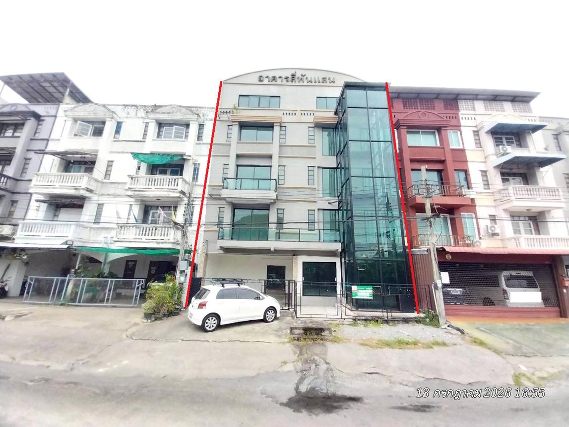 รูป อาคารพาณิชย์ 51 ตร.วา เขตดอนเมือง กรุงเทพมหานคร 31.6M - รูปที่ 24/49