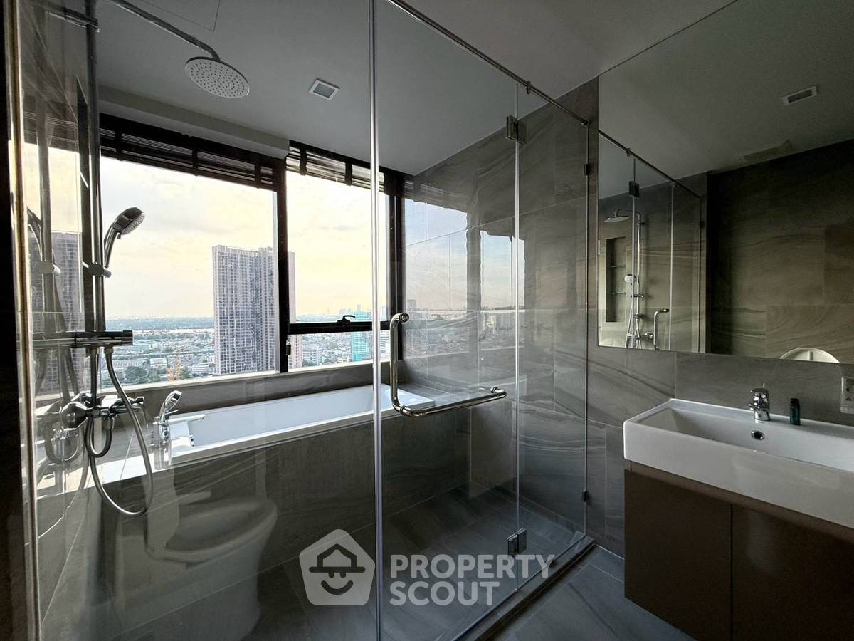 picture 28th-Floor 1-BR At Ideo Q Sukhumvit 36 Near BTS Thong Lor (ID 3445741) - 9/11