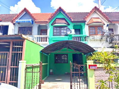 Townhouses for rent : 🔥 Townhouse for Rent – The Master Royal, Pattanakarn–Chaloem Phrakiat Rama 9 | 2 Beds, 2 Baths | Only THB 11,000/Month!