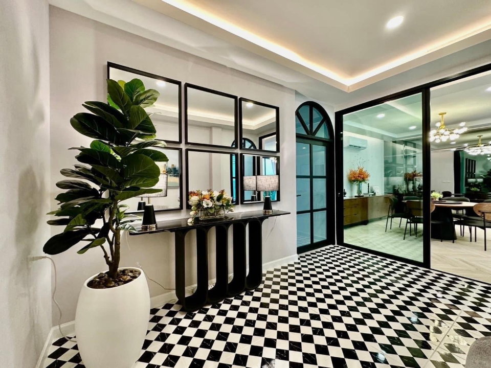 รูป ให้เช่าบ้านเดี่ยว Perfect Masterpiece Sukhumvit 77 เฟส1 (170 ตร.ว.) ใกล้สุวรรณภูมิ - รูปที่ 35/43