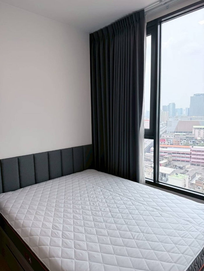 รูป ให้เช่า 🏢 โมดิซ ไรห์ม รามคำแหง Modiz Rhyme Ramkhamhaeng | 12,500 บ. - รูปที่ 1/7