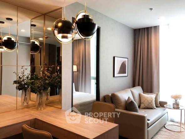 รูป คอนโด 1 ห้องนอน Wish Signature Midtown Siam ใกล้ BTS ราชเทวี 300 ม. (ID 3445264) - รูปที่ 2/6