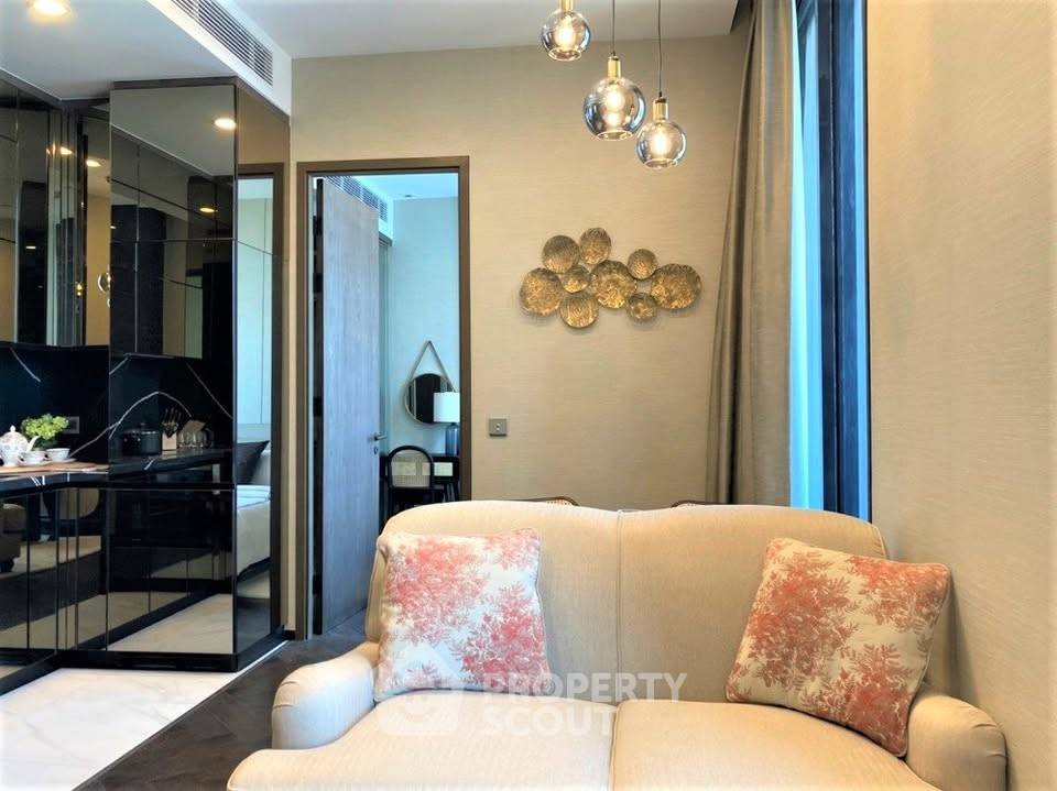 รูป ใกล้ BTS ทองหล่อ เพียง 70 ม. | 1 ห้องนอน The Esse Sukhumvit 36 (ID 3443642) - รูปที่ 3/15