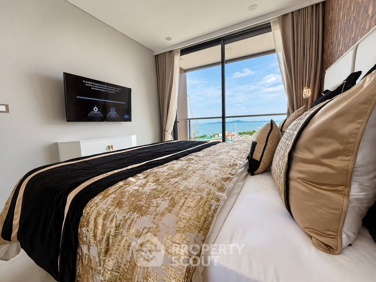 รูป คอนโด 1-ห้องนอน ที่ โคปาคาบาน่า บีช จอมเทียน ใกล้ หาดจอมเทียน (ID 3438798) - รูปที่ 2/7