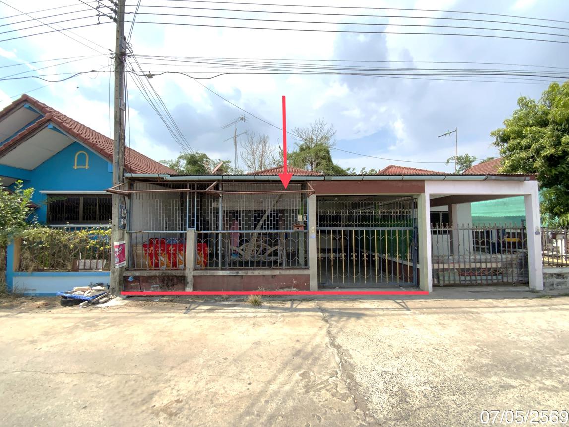 รูป บ้านเดี่ยว 31 ตร.วา เมืองลพบุรี ลพบุรี 700,000 - รูปที่ 6/13