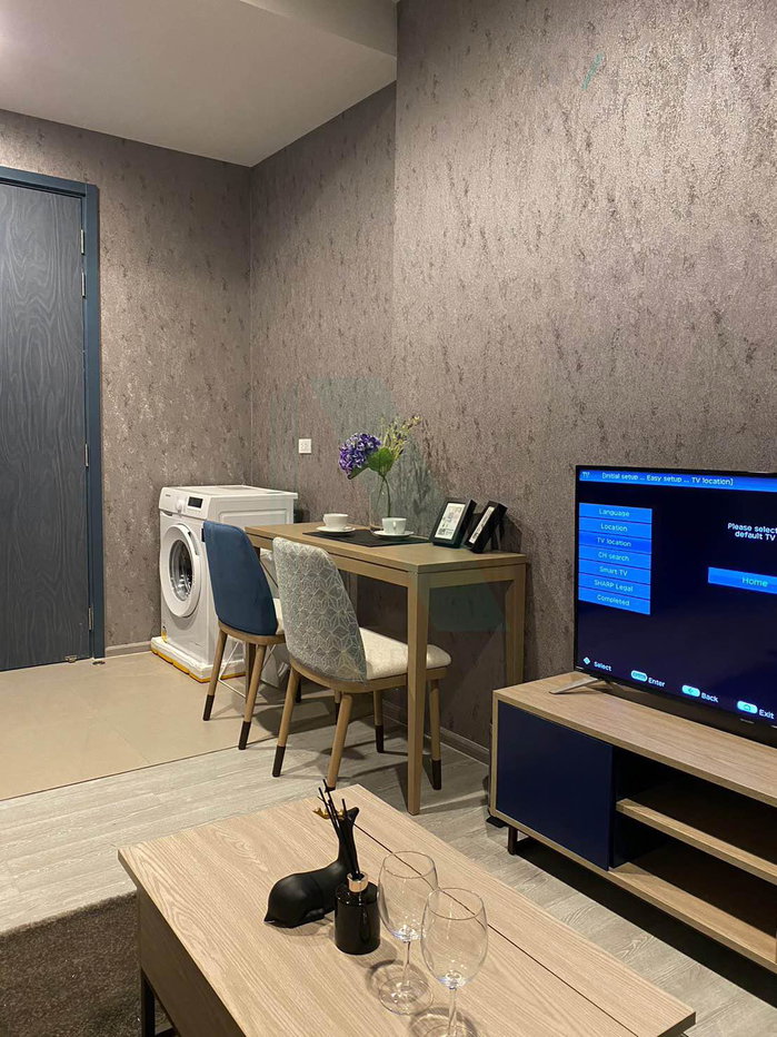 รูป ให้เช่า เอ็กซ์ที เอกมัย 1 ห้องนอน ชั้น 14 ใกล้ Big C เอกมัย - รูปที่ 5/8