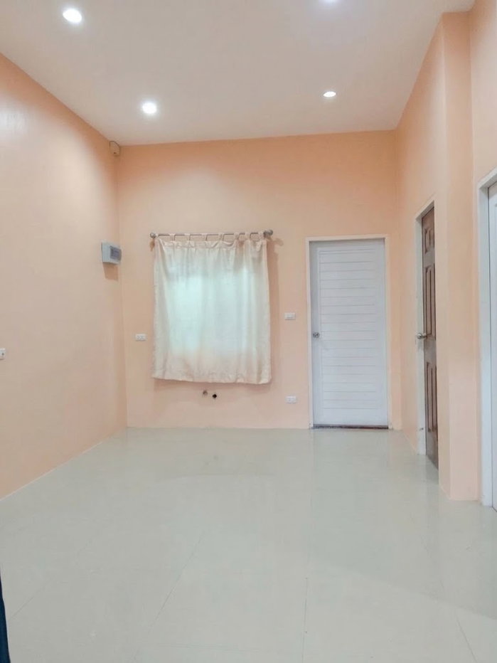 รูป 🏡 ให้เช่าทาวน์โฮม(หลังมุม) โครงการเดอะริชแหลมหิน รีโนเวทใหม่ พร้อมแอร์ 3 ตัว เนื้อที่ 25.5 ตารางวา ใกล้ร้านอาหารแหลมหินซีฟู้ด(ติดทะเล) และ 7-eleven - รูปที่ 9/15