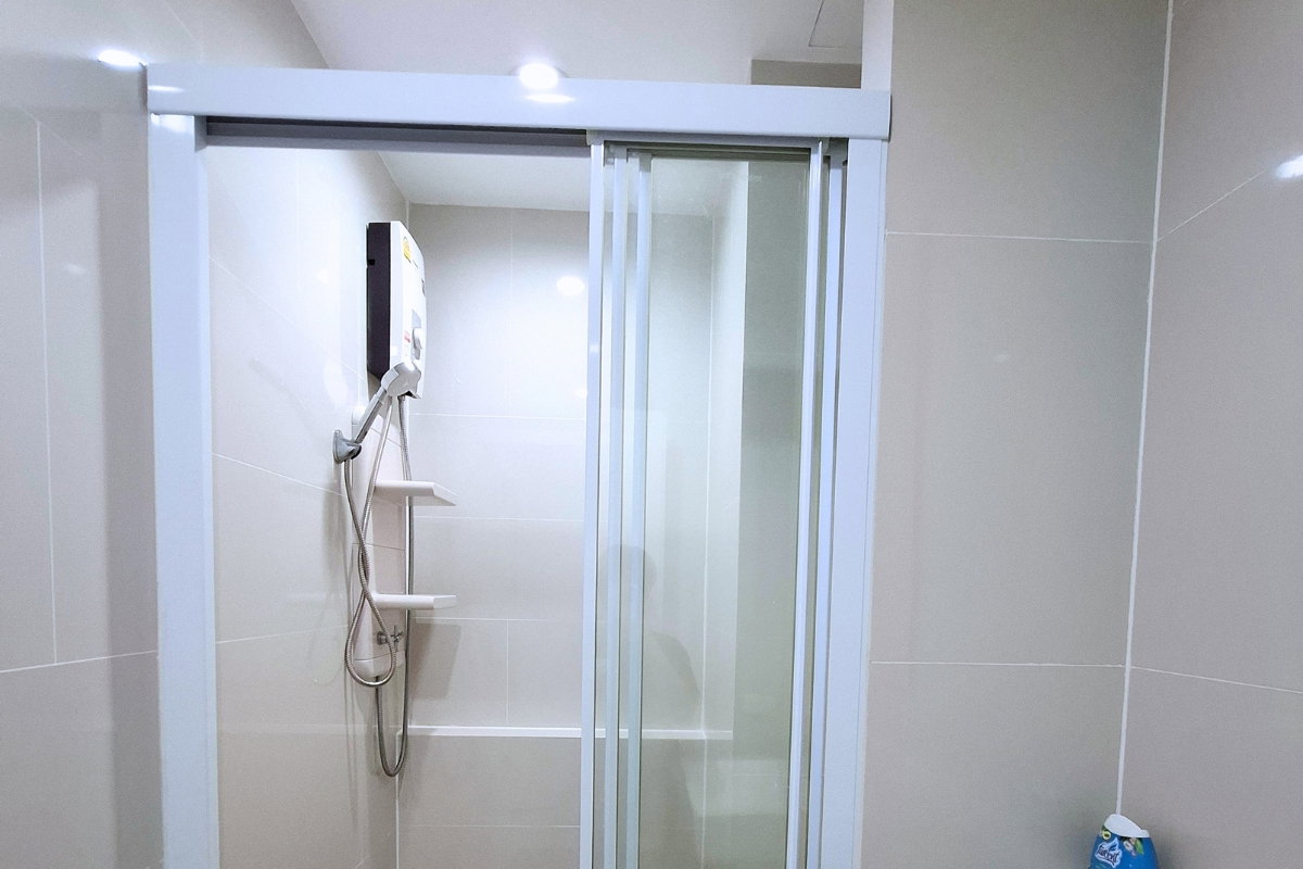 รูป ให้เช่าคอนโด The BASE Uptown Phuket ห้องสวย 2 ห้องนอน 2 ห้องน้ำ เฟอร์นิเจอร์ครบ พร้อมเข้าอยู่ - รูปที่ 14/16