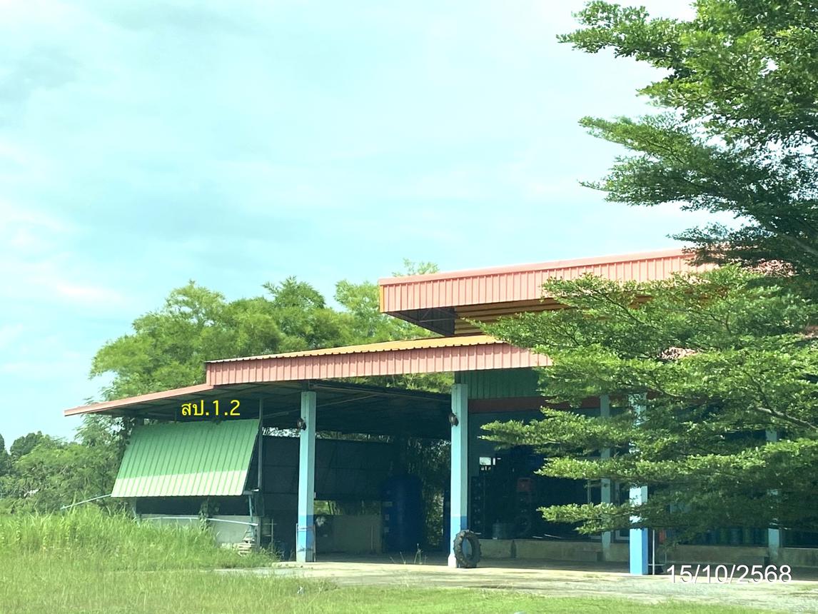 รูป อาคารโรงงาน 1406 ตร.วา เขาวง กาฬสินธุ์ 5.5M - รูปที่ 12/19
