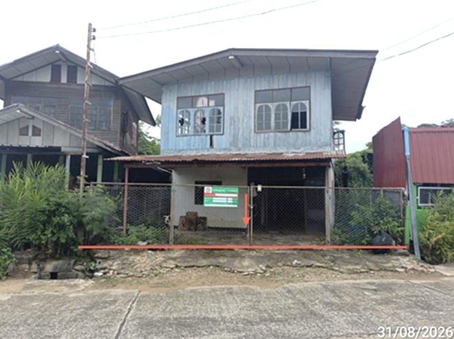 รูป บ้านเดี่ยว 71 ตร.วา เสลภูมิ ร้อยเอ็ด 477,000 - รูปที่ 1/25
