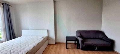 Condos for sale : 🔺 For Sell Condo FUSE SENSE BANGKAE Building 1, Floor 5,Studio, Room size 27 sqm