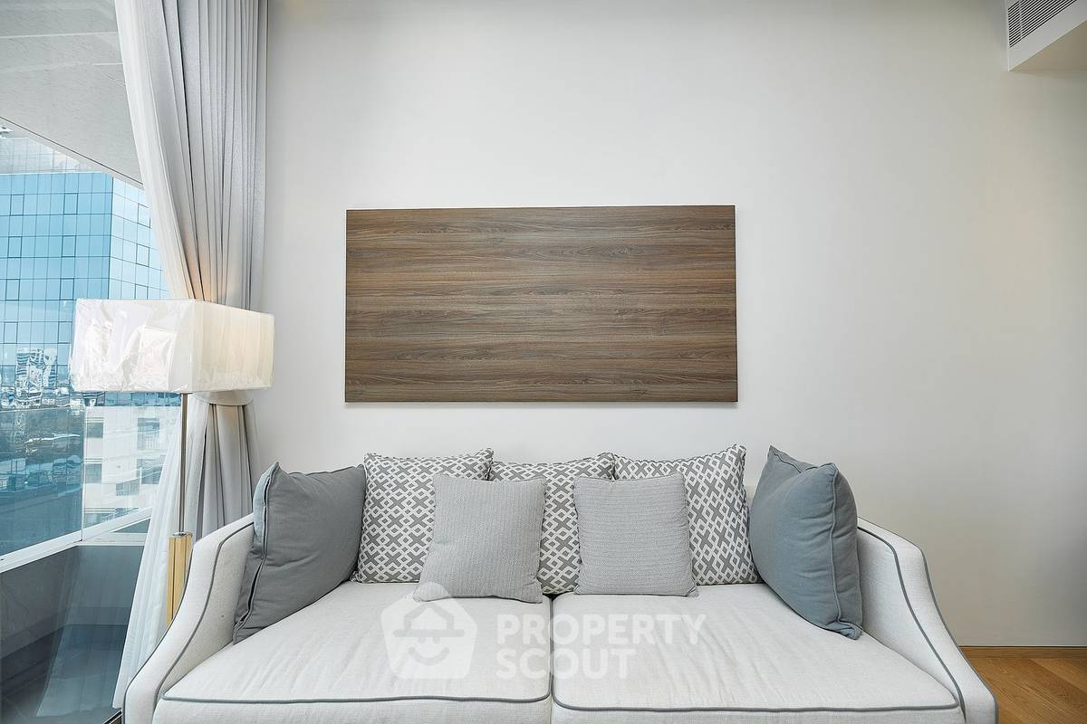 picture 1-BR Condo at Saladaeng One near MRT Si Lom (ID 647156) - 21/35