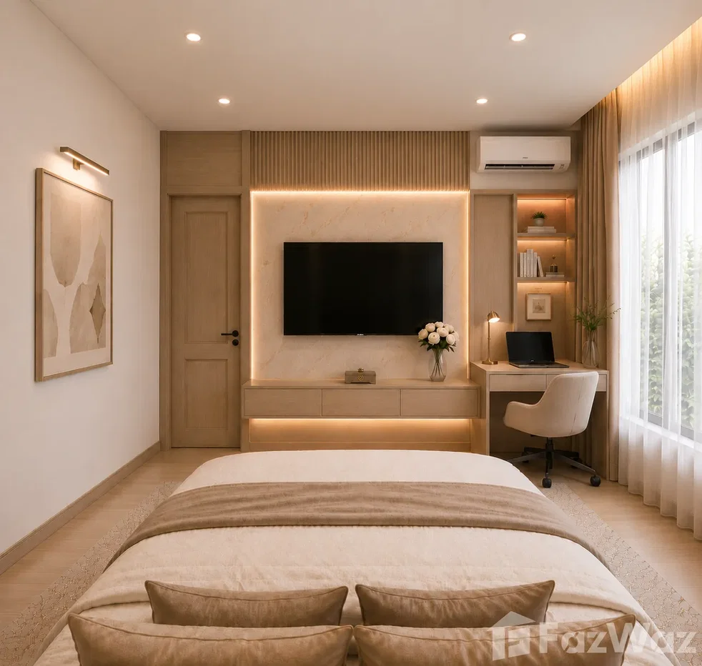 รูป ขาย บ้านเดี่ยว 5 ห้องนอน ใน โป่ง, ชลบุรี 6878800 - รูปที่ 1/14