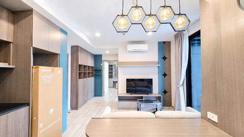 🎖️Available For Rent 🎖️
Ideo Mobi Sukhumvit Eastpoint
BTS Bangna 250 Meter 🚄
🏙️ 1 Bed 1 Bath
- 40 sqm
-
🌟 Available now
🔥 23,000 THB
