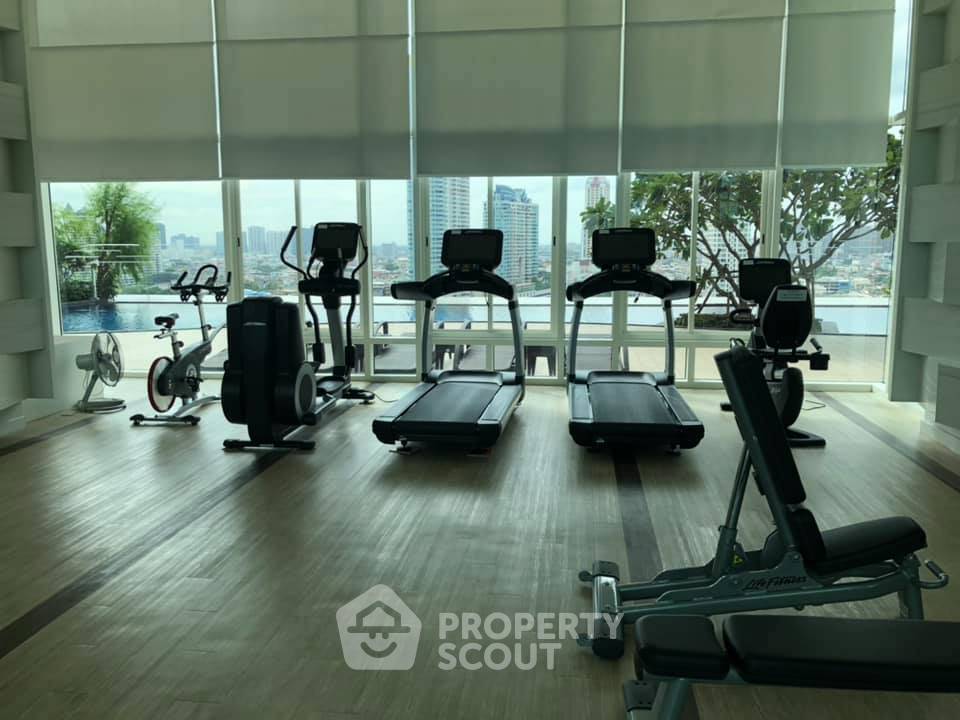 picture 1-BR Condo at Menam Residences in Wat Phraya Krai (ID 382050) - 12/15