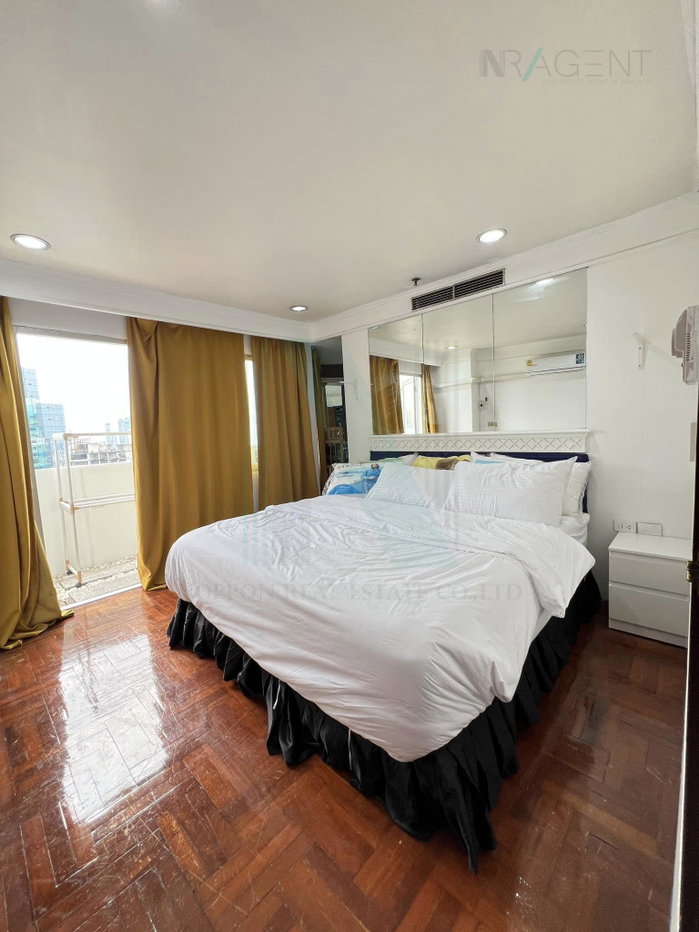 picture For Rent Condo WITTAYU COMPLEX Building 1, Floor 34,2 bed room, Room size 120 sqm - 3/8