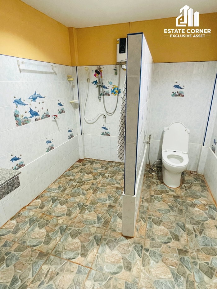 รูป ขาย บ้านเดี่ยว หมู่บ้านบัวทองเคหะ บนทำเล ถ.บางกรวย-ไทรน้อย  69 ตรว  5 นอน 4 น้ำ - รูปที่ 9/10