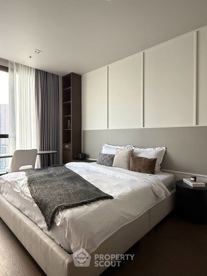 picture 28th-Floor 1-BR At Ideo Q Sukhumvit 36 Near BTS Thong Lor (ID 3445741) - 7/11
