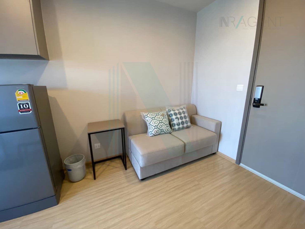picture For Sell Condo THE PRIVACY THAPHRA INTERCHANGE Building 1, Floor 8,1 bed room, Room size 27 sqm - 8/8