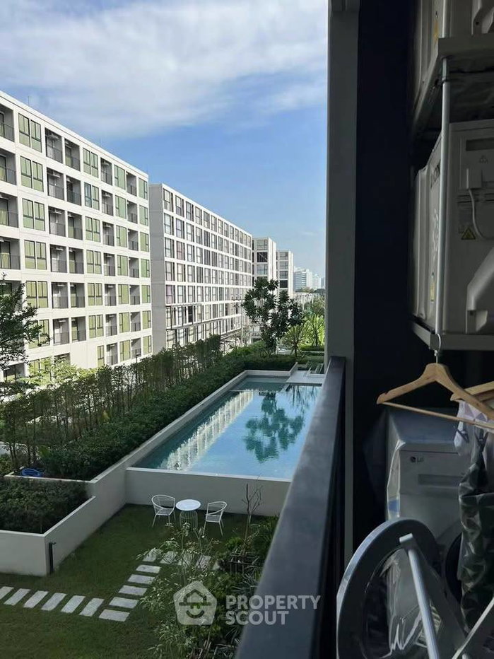 รูป คอนโด 1-ห้องนอน ที่ เฟล็กซี่ สาทร-เจริญนคร ใกล้ BTS กรุงธนบุรี (ID 3444165) - รูปที่ 9/14