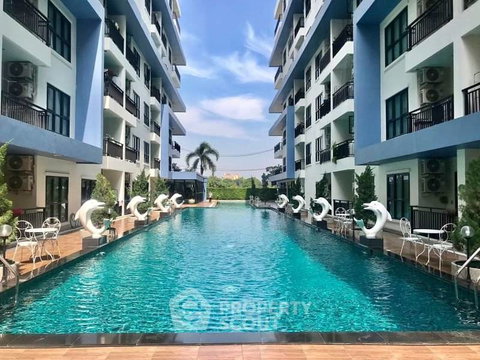 1-BR Condo at The Blue Residence close to East Pattaya (ID 3442417)