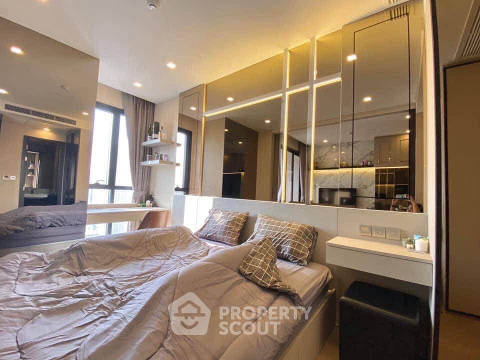 รูป คอนโด 1-ห้องนอน ที่ แอชตัน อโศก ใกล้ MRT สุขุมวิท (ID 3444899) - รูปที่ 2/16