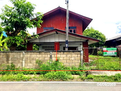 Houses for sale Dok Kham Tai Phayao : HOME 241.6 Sq.w. Dok Kham Tai Phayao for 1.7M