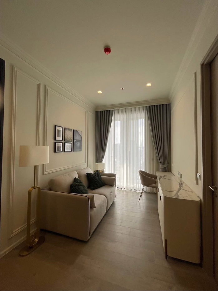 picture For Rent: The Address Siam-Ratchathewi Condo, 1 Bed, Near BTS Ratchathewi - 2/9