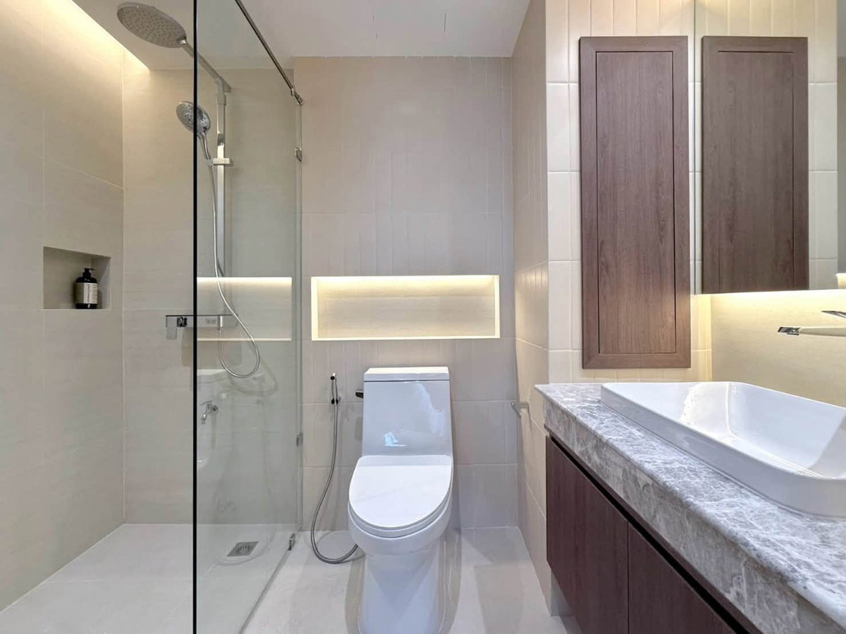รูป ราวีวารี คอนโด นิมมาน ซอย 15 ชั้น 4 ห้องใหญ่ 2 นอน 80.70 ตร.ม. วิวดอยสุเทพ ฟรีโอน (ID:1441CS) - รูปที่ 11/35