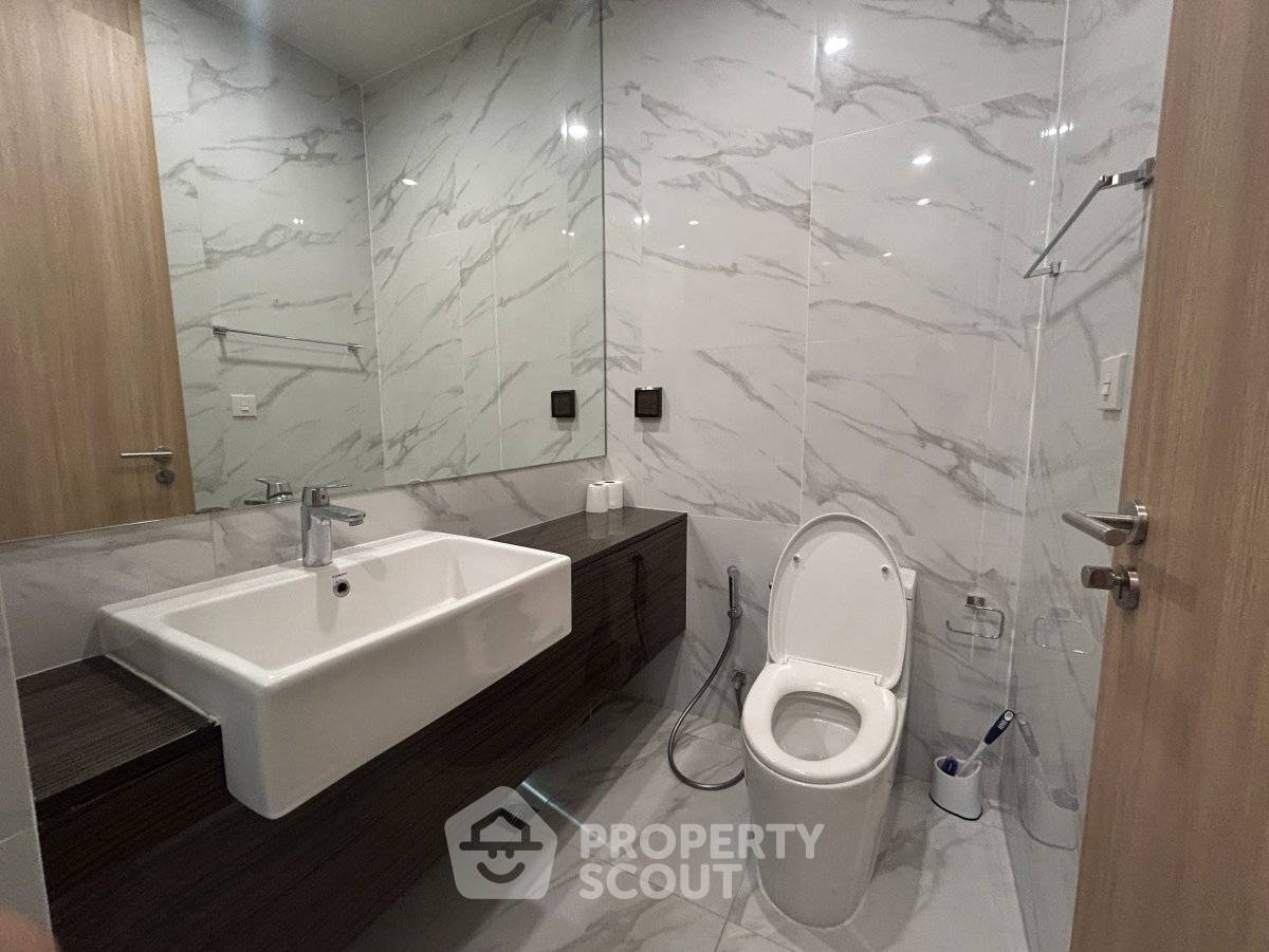 รูป คอนโด 1 ห้องนอน ชั้น 41 Noble Be Sukhumvit 19 ใกล้ BTS Nana (ID 3440551) - รูปที่ 7/8