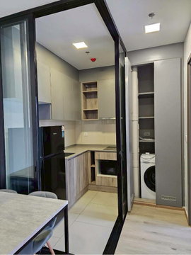 🏢 For Rent: The Privacy Taopoon Interchange ✨ 2 Bedrooms | 25th Floor | High-Floor View