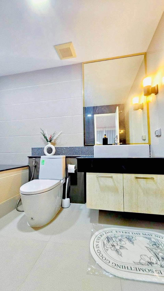 รูป ให้เช่าถูกมาก คอนโด 2 นอน 2 น้ำ ห้องใหญ่มาก เคปทาวน์ ศรีราชา - รูปที่ 12/20