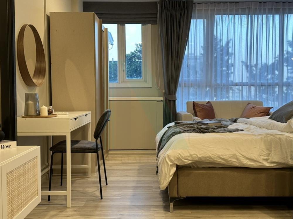 picture For rent condo XT HUAIKWANG Building A, Floor 15,1 bed room, Room size 30.00 sqm - 2/8